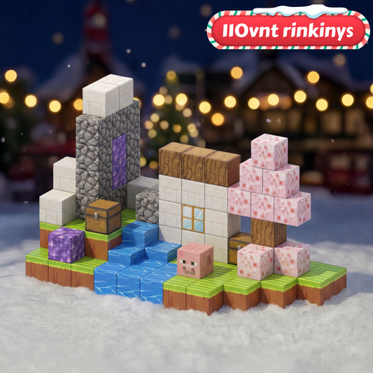 “Kaimelio Oazė” rinkinys