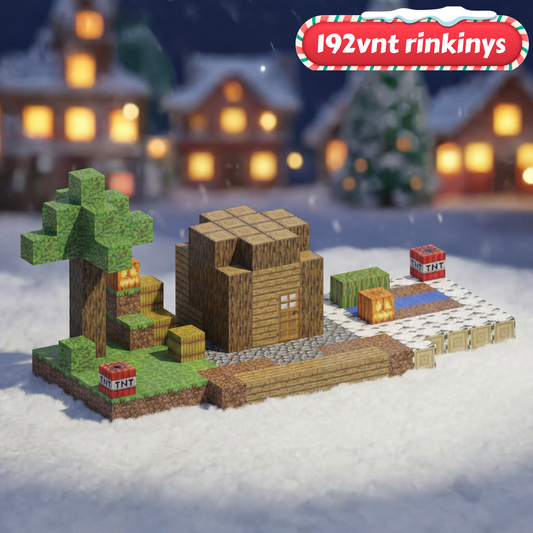 “Miško Trobelė” rinkinys