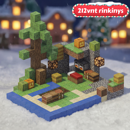 “Nuotykių poilsiavietė” rinkinys