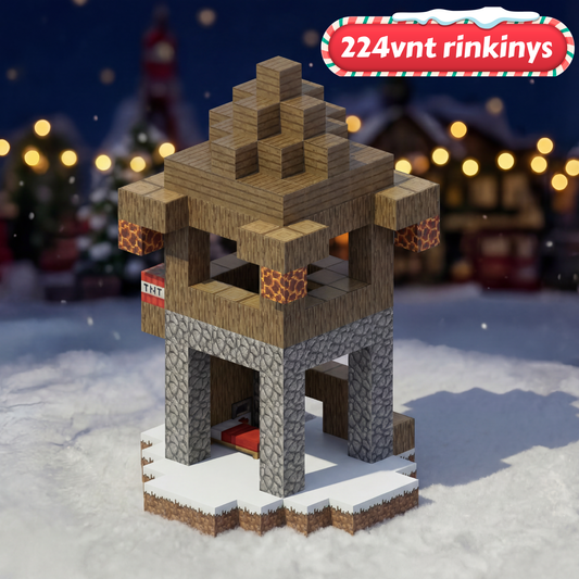 “Miško sargybos bokštas” rinkinys