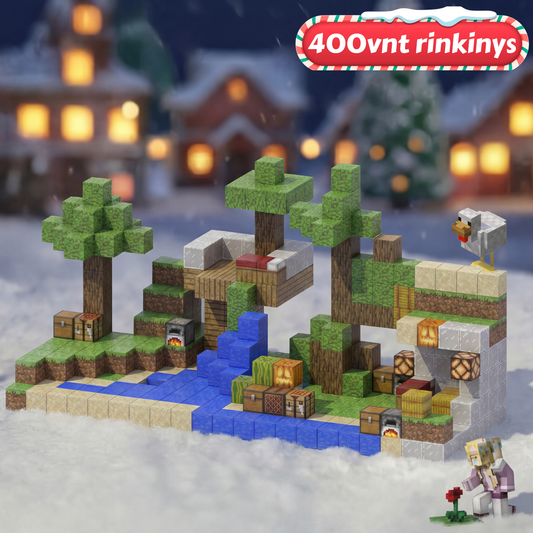 “Stebuklų slėnis” rinkinys